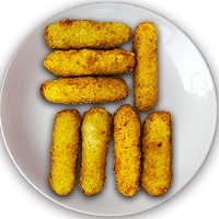 НОВИНКА Сырные палочки НОВИНКА Сырные палочки