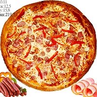 С копченостями 