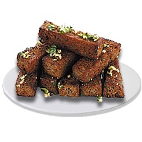 Гренки с чесноком