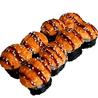 Сырный с крабом