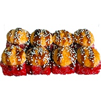 Запеченная филадельфия тобика